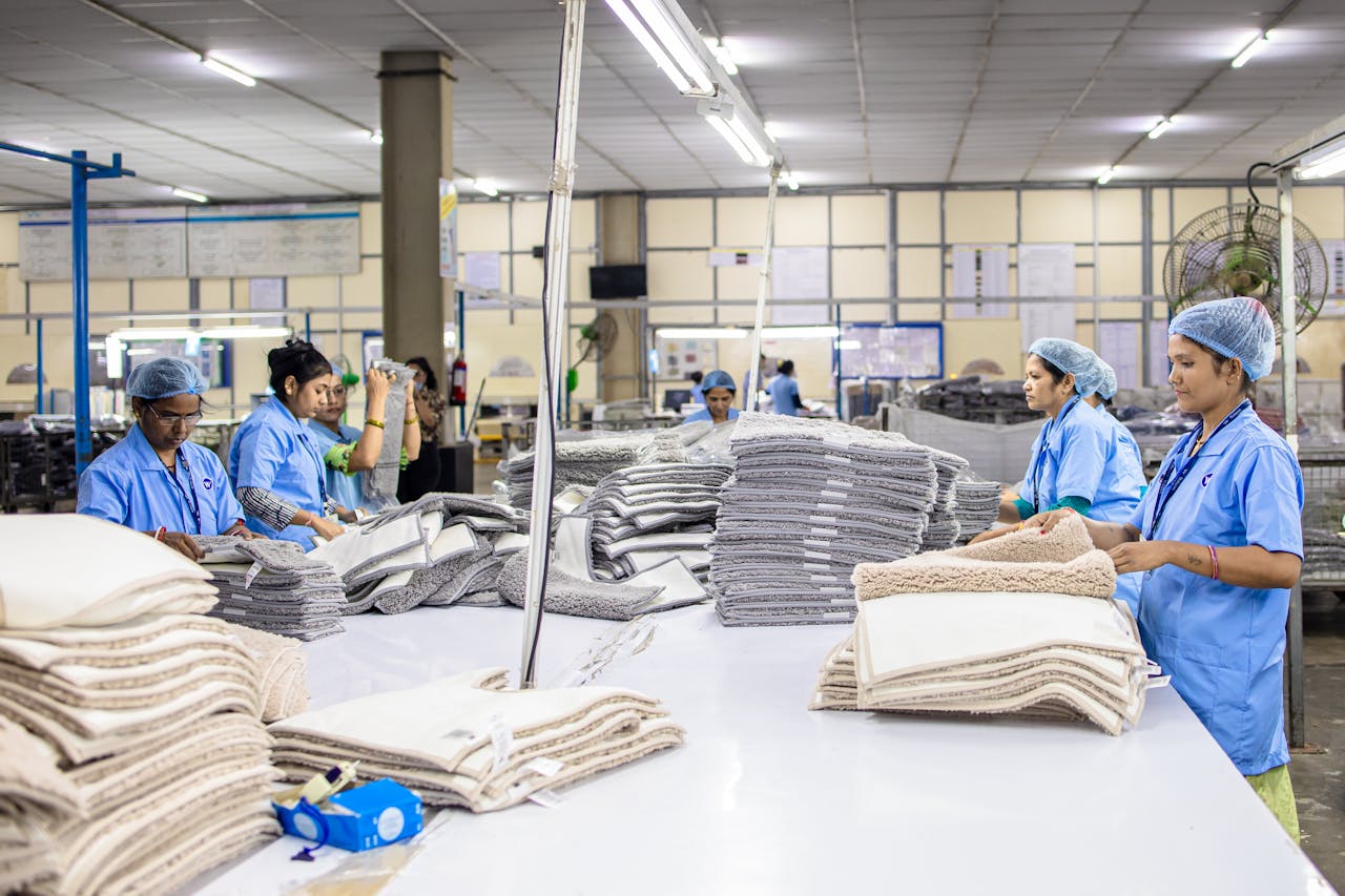 Ile zarabia pracownik produkcji